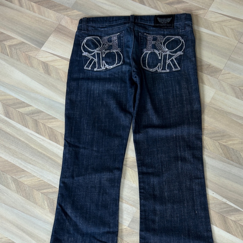 ROCK & REPUBLIC Los Angeles Jeans